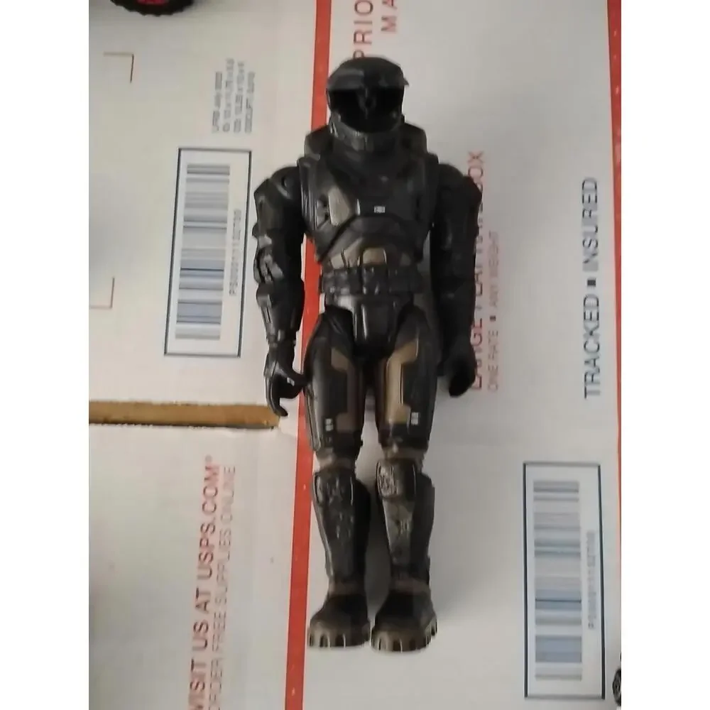 Ltd Ed Halo Reach Noble Team legendary statue xbox360 Replacement FIG ONLY T6#24